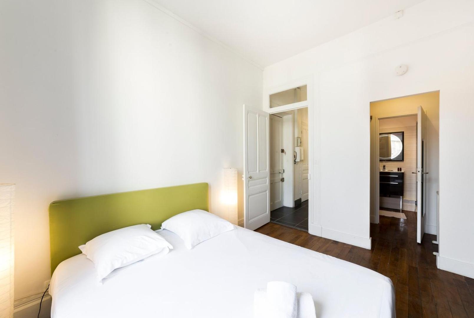 Appartement Calme - Quartier Prise Montchat Ail Lyon Exterior foto