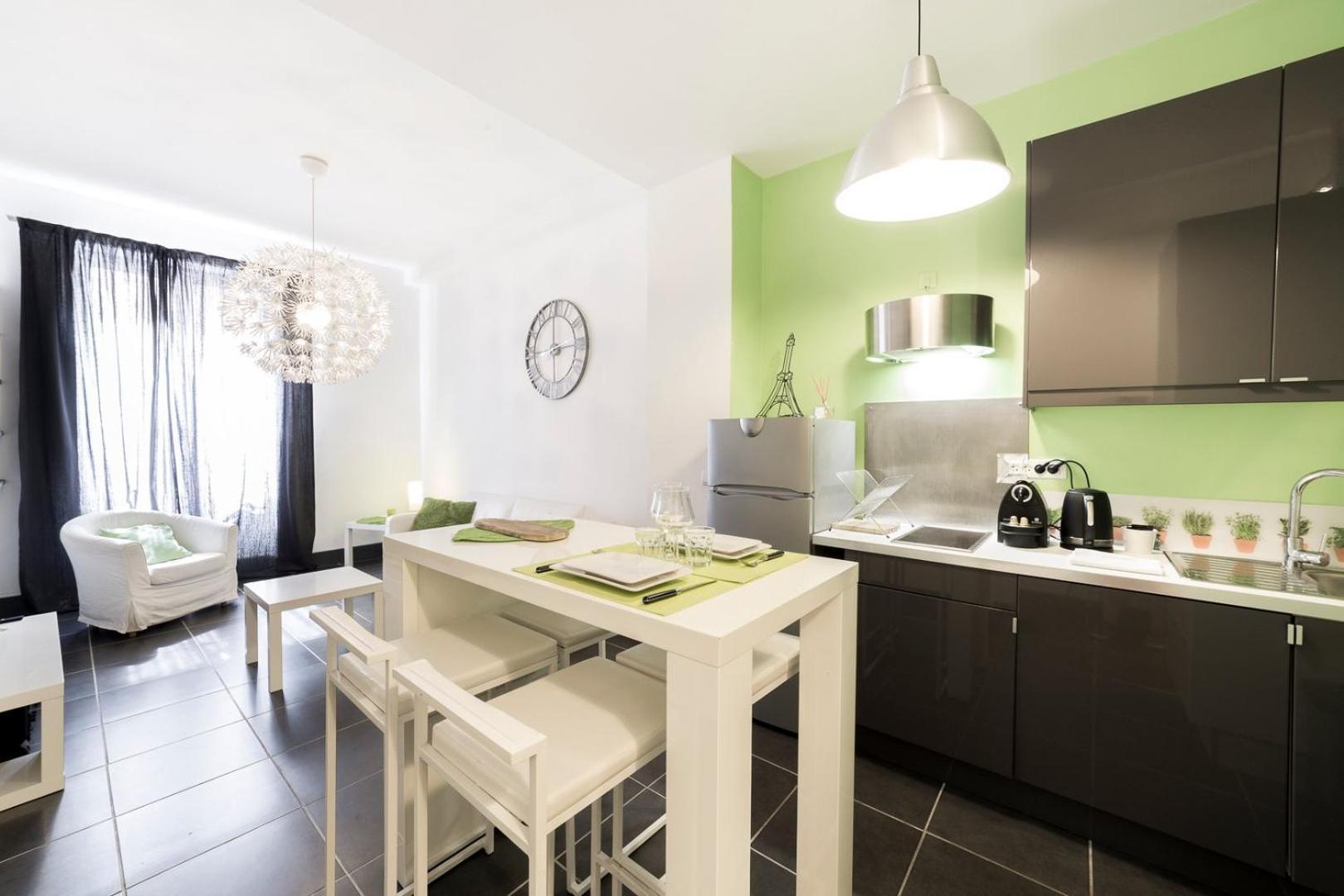 Appartement Calme - Quartier Prise Montchat Ail Lyon Exterior foto
