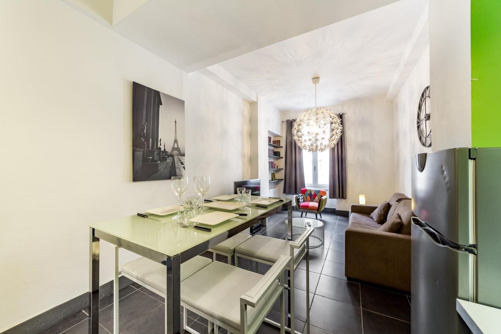 Appartement Calme - Quartier Prise Montchat Ail Lyon Exterior foto