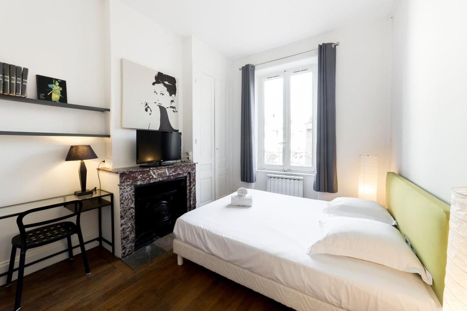 Appartement Calme - Quartier Prise Montchat Ail Lyon Exterior foto