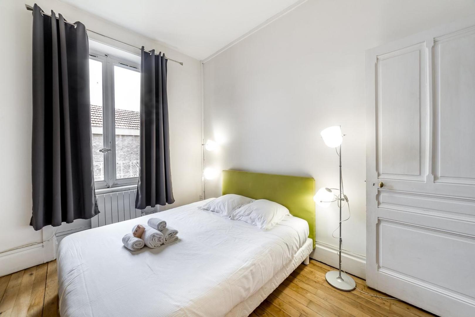 Appartement Calme - Quartier Prise Montchat Ail Lyon Exterior foto